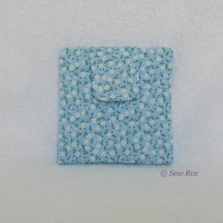 Fabric purse, any colour and a range of sizes