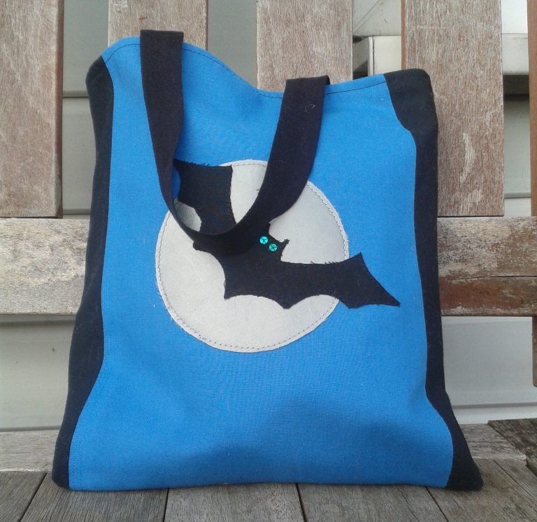 kids bat bag