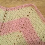 12 point star blanket , baby blanket CLEARENCE PRICE WAS £50