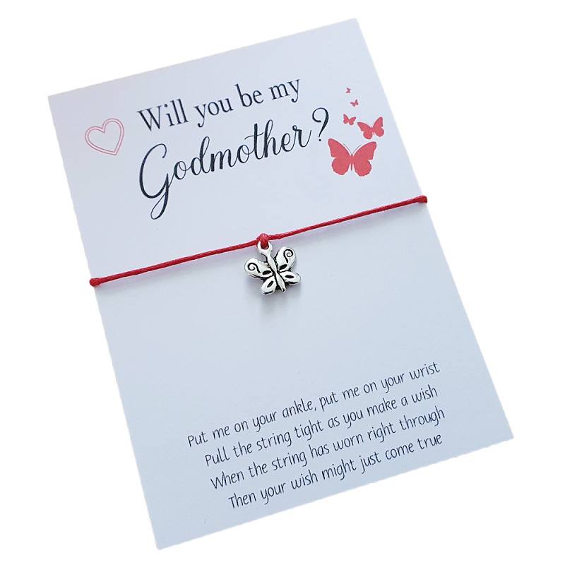 godmother wish bracelet