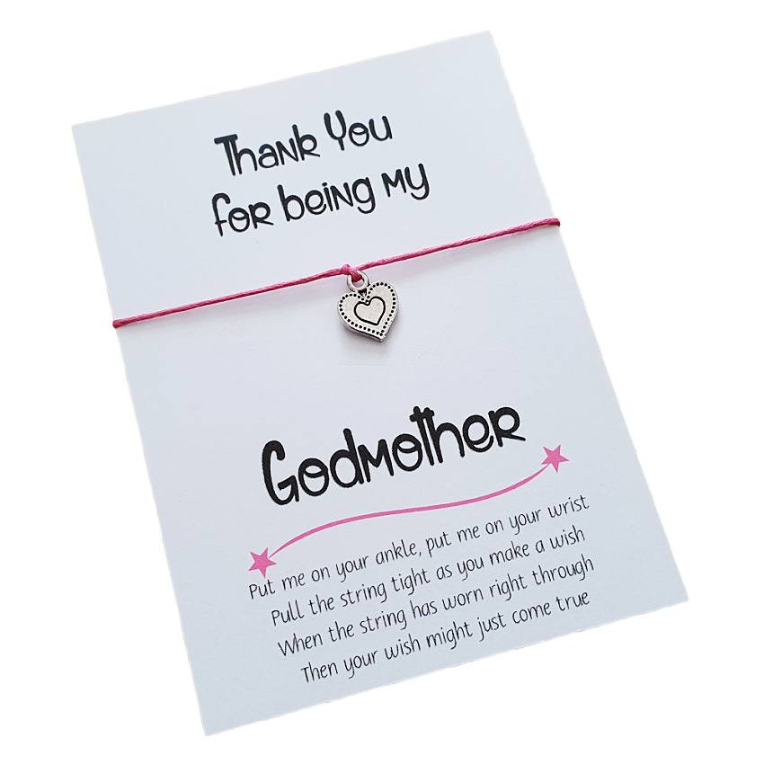 godmother wish bracelet