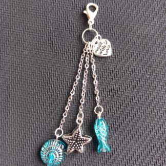 Keychains and Bag Charms - Buy Quirky, Boho Keychains & Bag Charms –  Krafted with Happiness